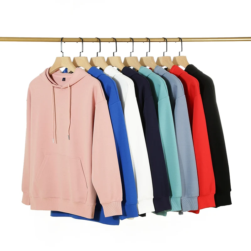 Pique hoodie Pique hoodie