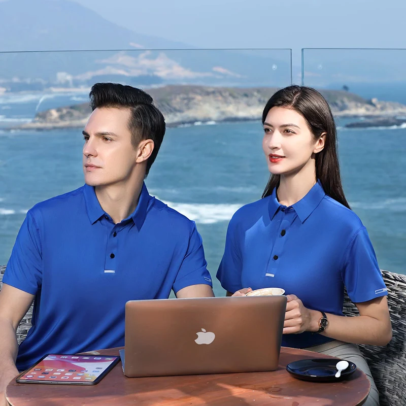 Hur ska poloshirts bäras?