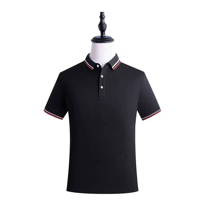 Hur kan en kortärmad polo-skjorta vara både fashionabel och bekväm?