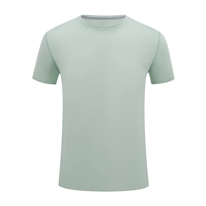 Ice Silk Snabbtorkande T-shirt