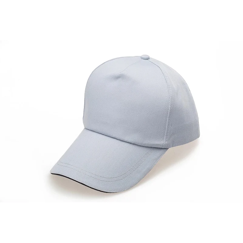 Enfärgad Canvas Cap