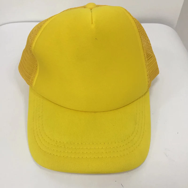 Sponge Mesh Cap